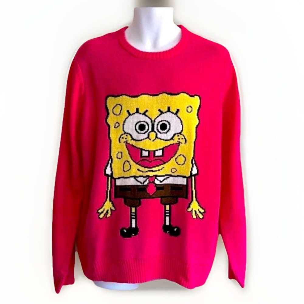 SpongeBob SquarePants X Forever 21 Sweater